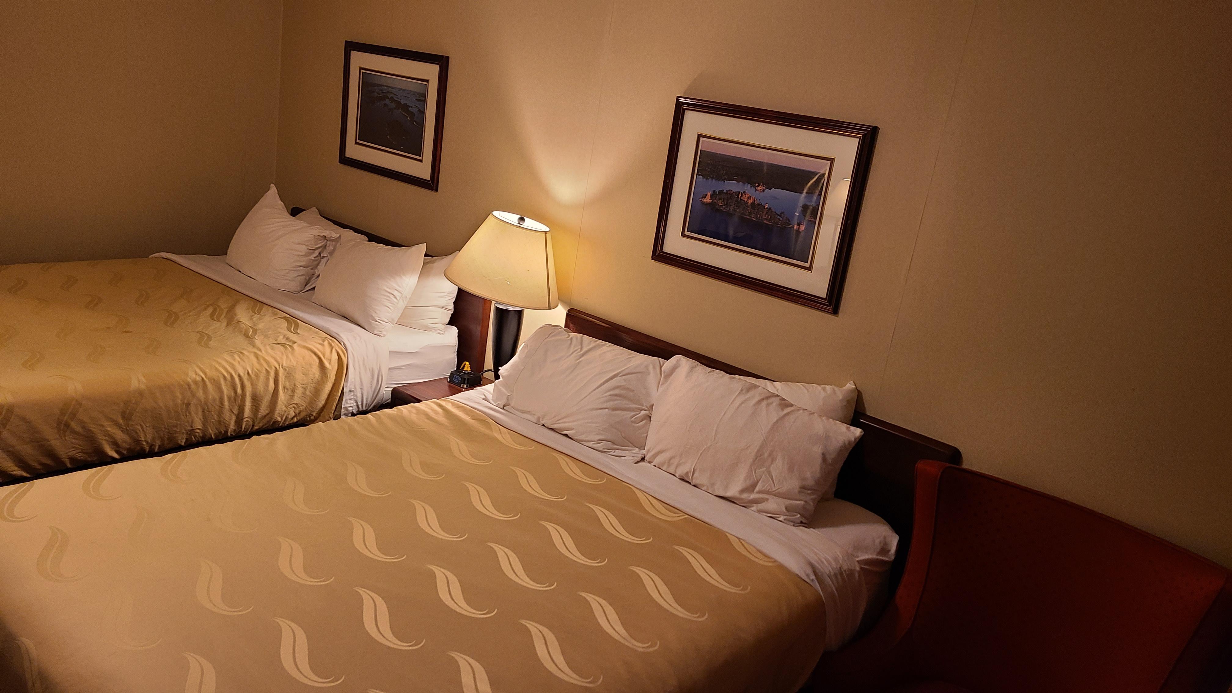 Quality Inn & Suites 1000 Islands Gananoque Exterior foto